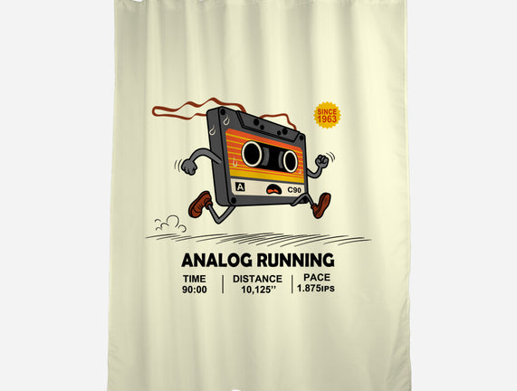 Analog Running