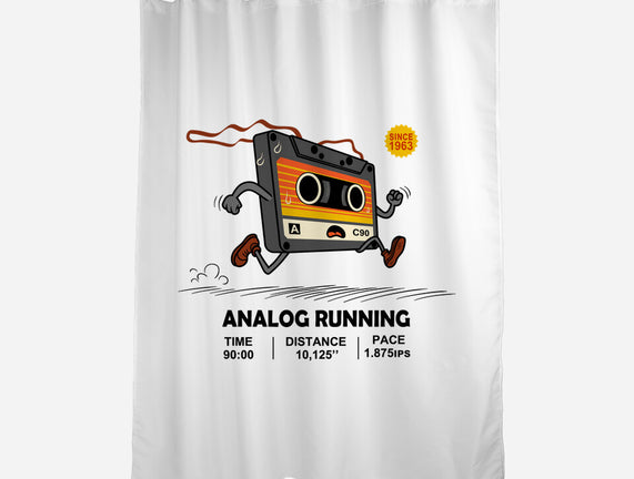 Analog Running