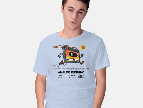 Analog Running