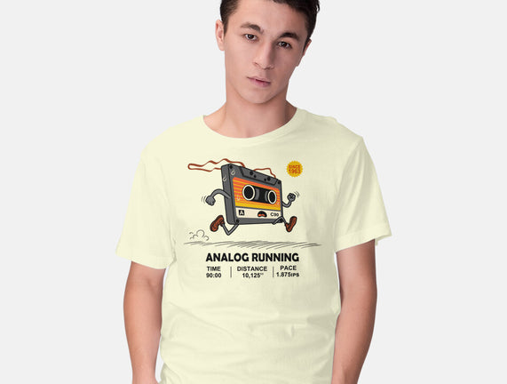 Analog Running