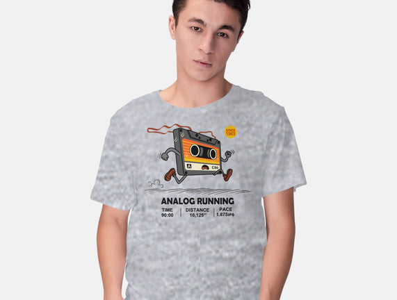 Analog Running
