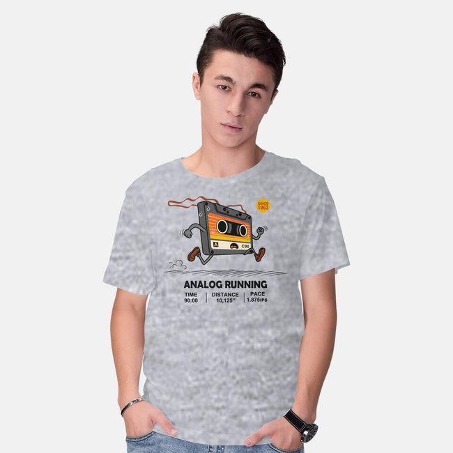 Analog Running-Mens-Basic-Tee-erion_designs