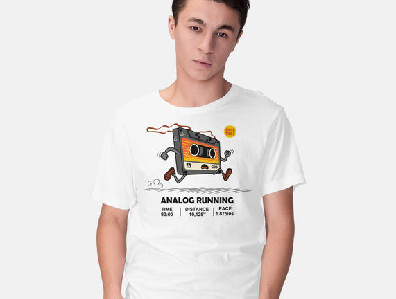 Analog Running