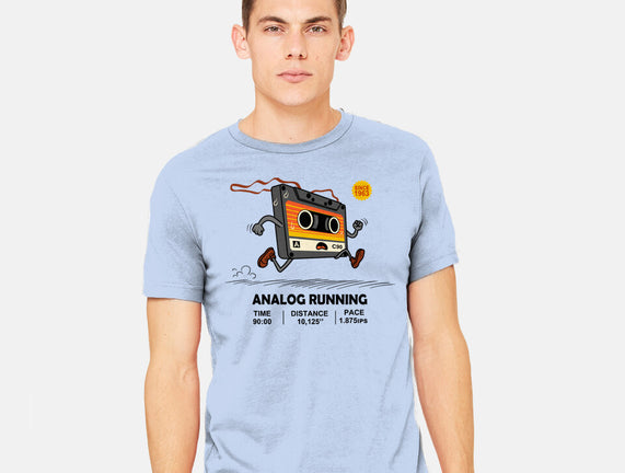 Analog Running