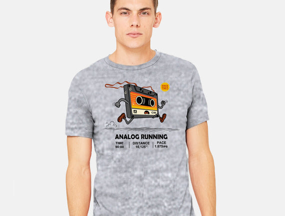 Analog Running