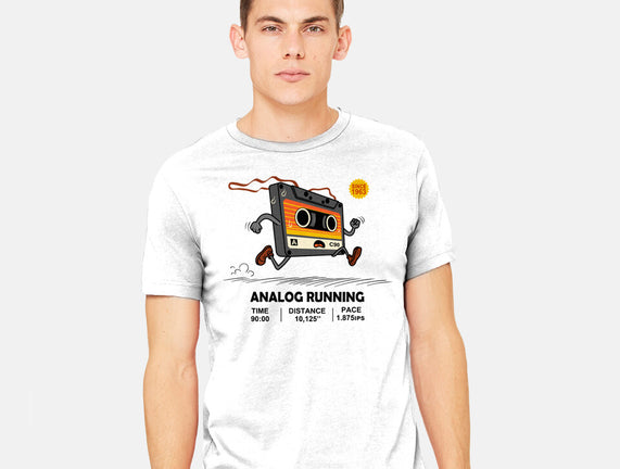 Analog Running