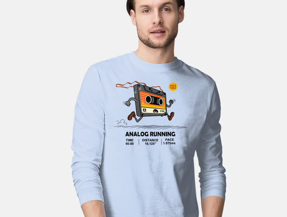 Analog Running