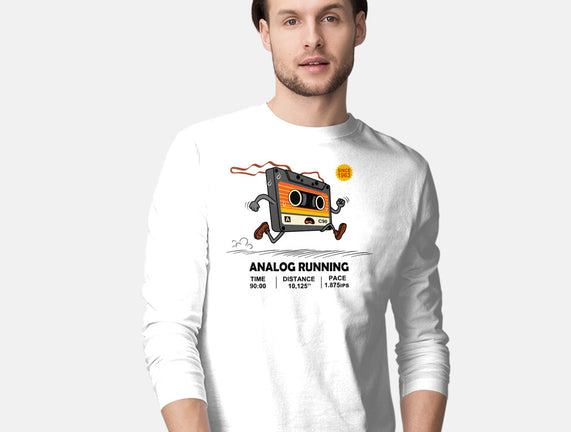 Analog Running