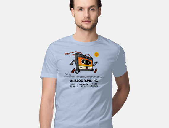 Analog Running