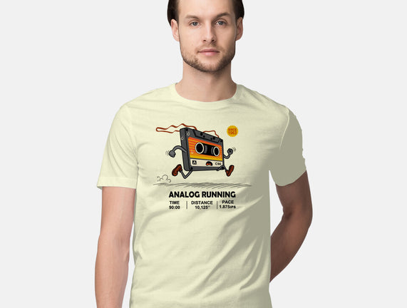 Analog Running