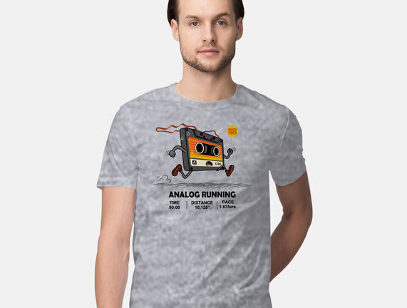 Analog Running