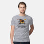 Analog Running-Mens-Premium-Tee-erion_designs