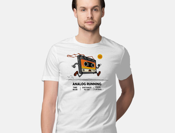 Analog Running