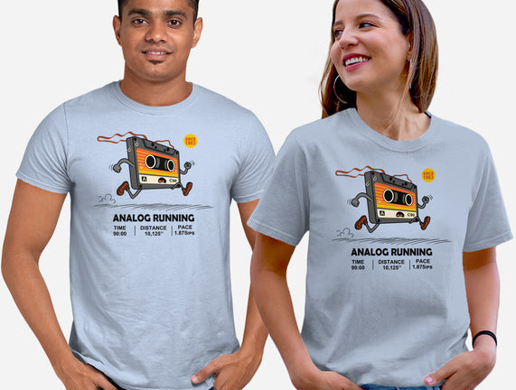 Analog Running