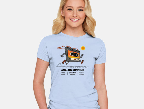 Analog Running