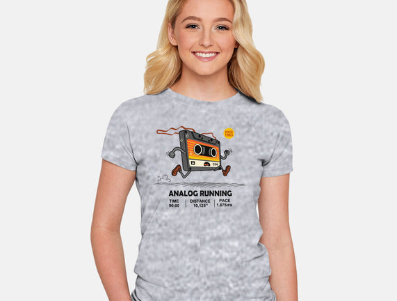 Analog Running