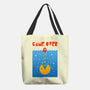 Pac Attack-None-Basic Tote-Bag-erion_designs