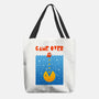Pac Attack-None-Basic Tote-Bag-erion_designs