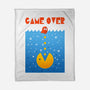 Pac Attack-None-Fleece-Blanket-erion_designs
