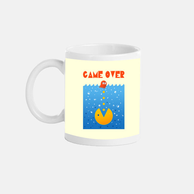 Pac Attack-None-Mug-Drinkware-erion_designs