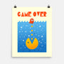 Pac Attack-None-Matte-Poster-erion_designs