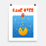 Pac Attack-None-Matte-Poster-erion_designs