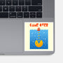 Pac Attack-None-Glossy-Sticker-erion_designs