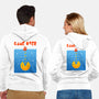 Pac Attack-Unisex-Zip-Up-Sweatshirt-erion_designs