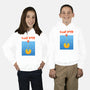 Pac Attack-Youth-Pullover-Sweatshirt-erion_designs