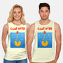 Pac Attack-Unisex-Basic-Tank-erion_designs
