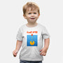 Pac Attack-Baby-Basic-Tee-erion_designs