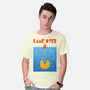 Pac Attack-Mens-Basic-Tee-erion_designs
