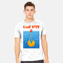 Pac Attack-Mens-Heavyweight-Tee-erion_designs