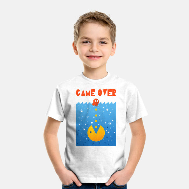 Pac Attack-Youth-Basic-Tee-erion_designs