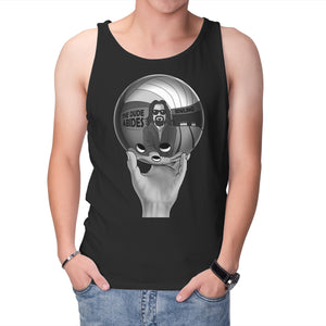 Dude Reflection