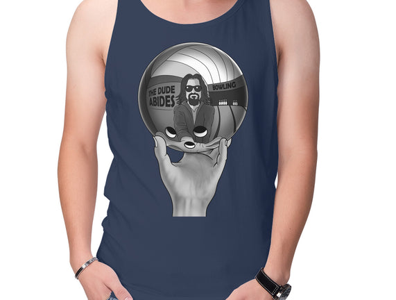 Dude Reflection