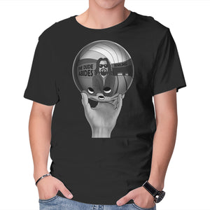Dude Reflection