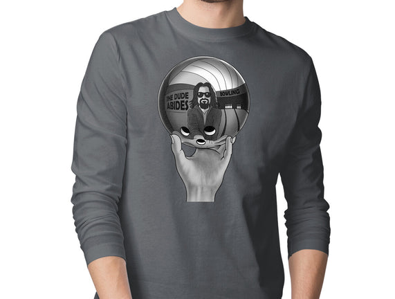 Dude Reflection