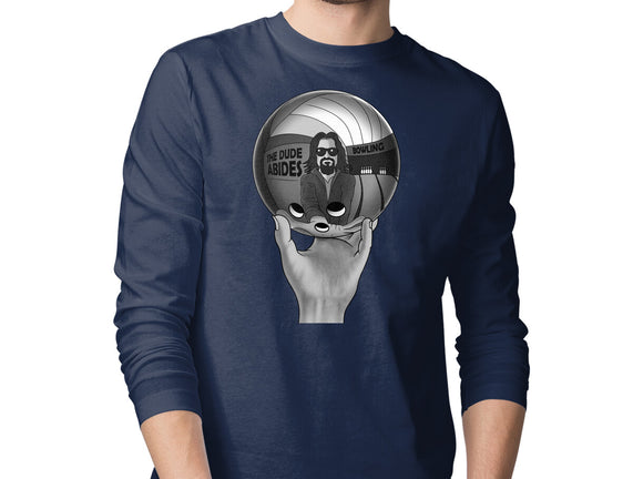 Dude Reflection