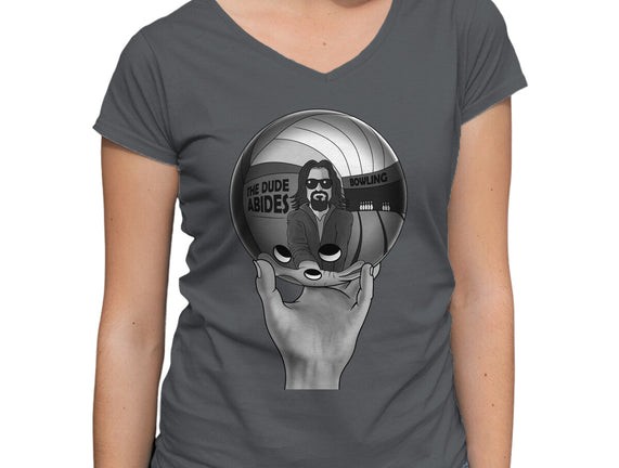 Dude Reflection