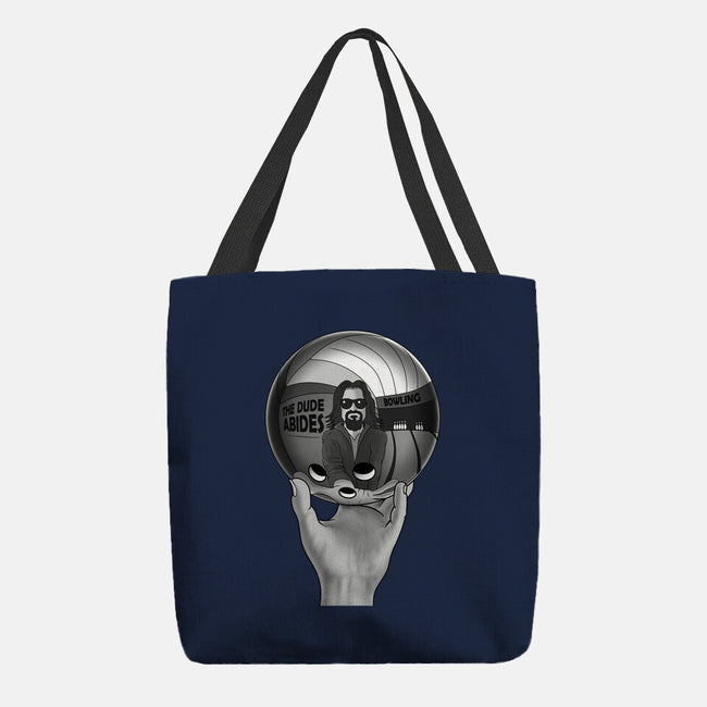 Dude Reflection-None-Basic Tote-Bag-erion_designs