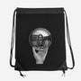 Dude Reflection-None-Drawstring-Bag-erion_designs
