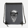 Dude Reflection-None-Drawstring-Bag-erion_designs