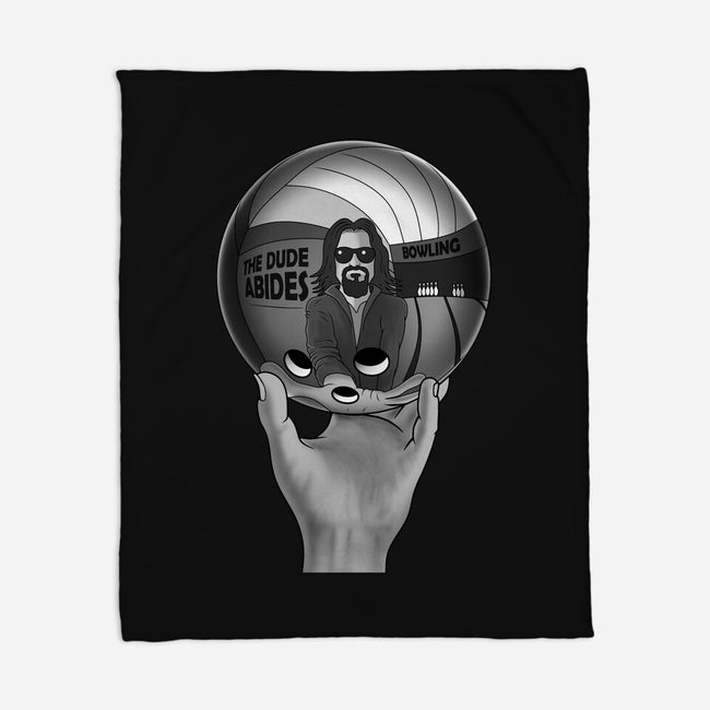 Dude Reflection-None-Fleece-Blanket-erion_designs