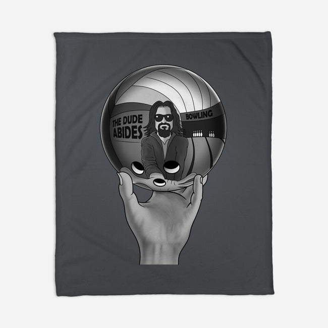 Dude Reflection-None-Fleece-Blanket-erion_designs