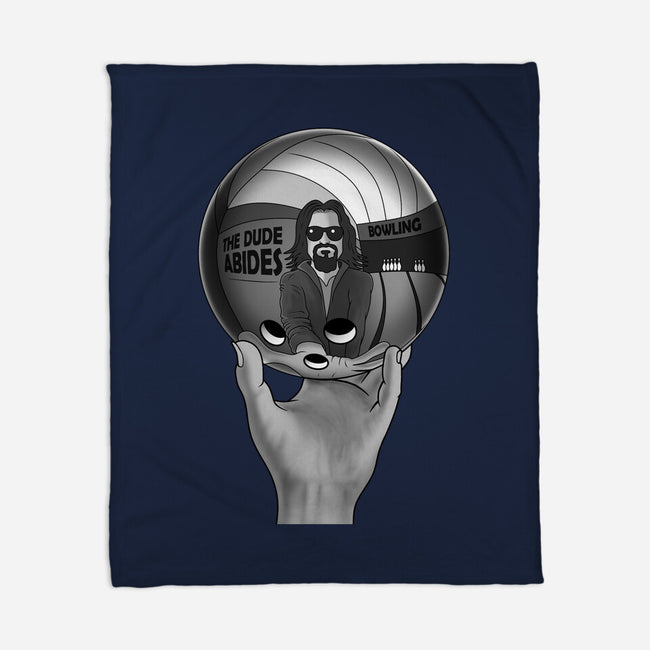 Dude Reflection-None-Fleece-Blanket-erion_designs