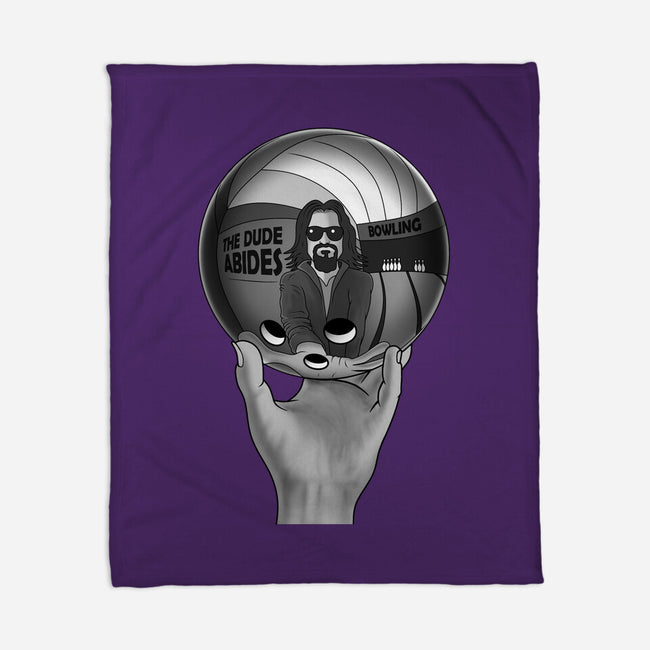 Dude Reflection-None-Fleece-Blanket-erion_designs
