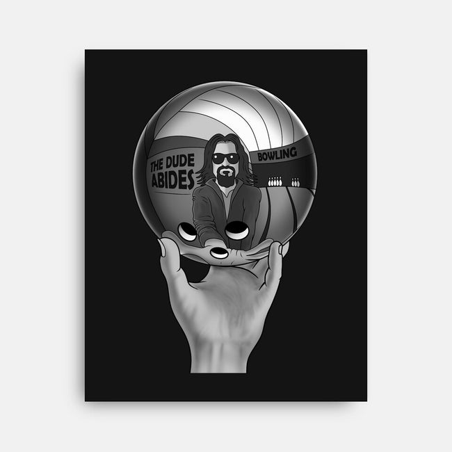 Dude Reflection-None-Stretched-Canvas-erion_designs