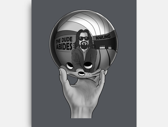 Dude Reflection