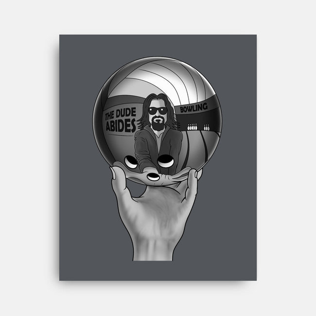 Dude Reflection-None-Stretched-Canvas-erion_designs
